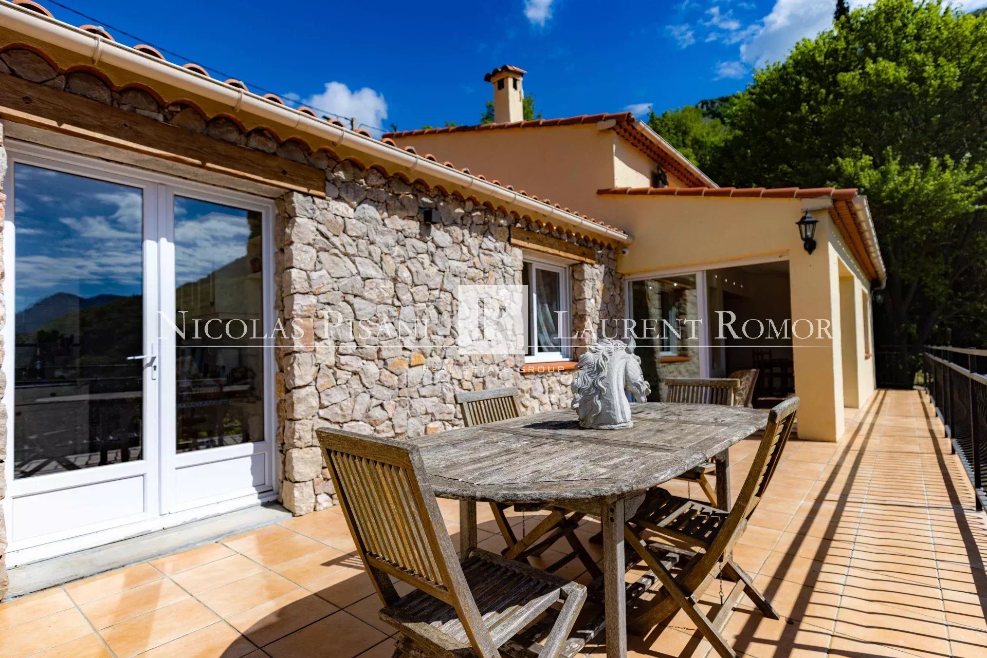Maison à vendre, 185m², Menton