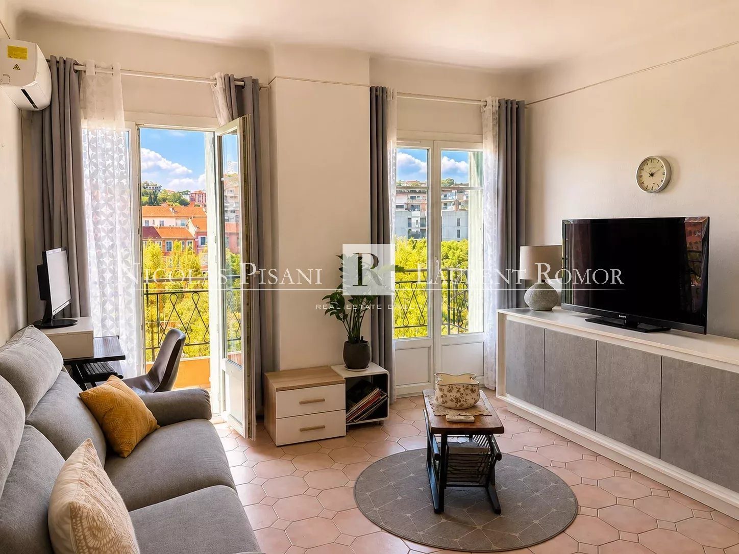 Appartement à vendre, 49m², Nice