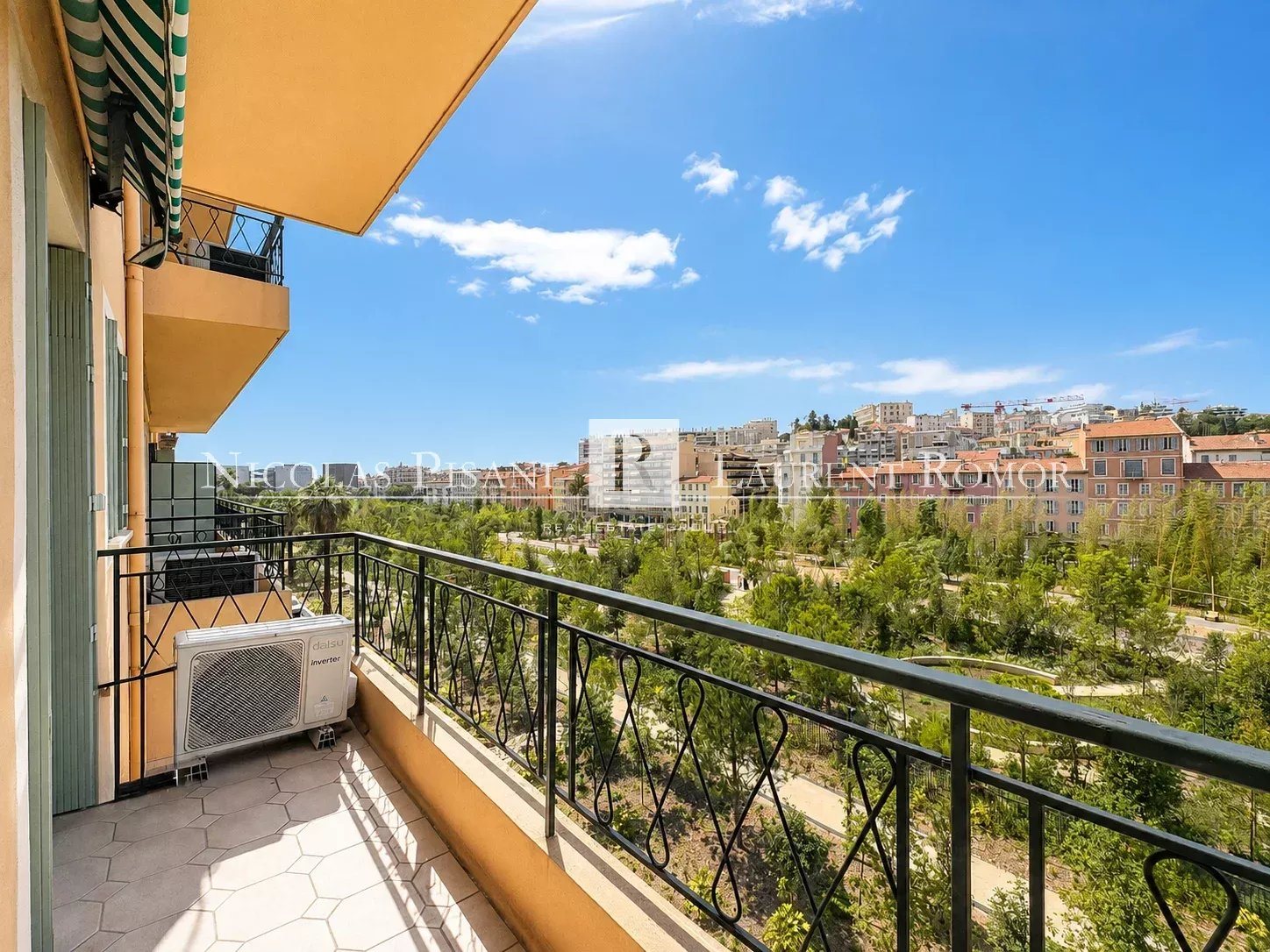 Appartement à vendre, 49m², Nice