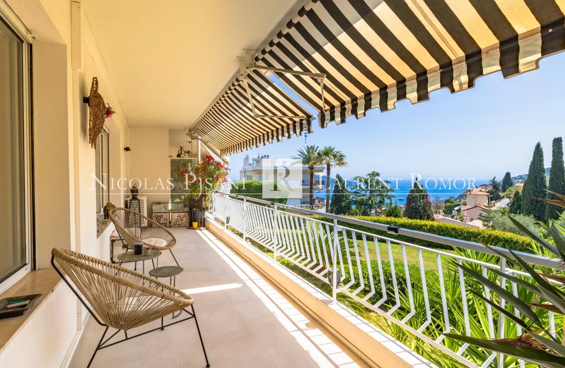 Appartement à vendre, 68m², Villefranche-sur-Mer