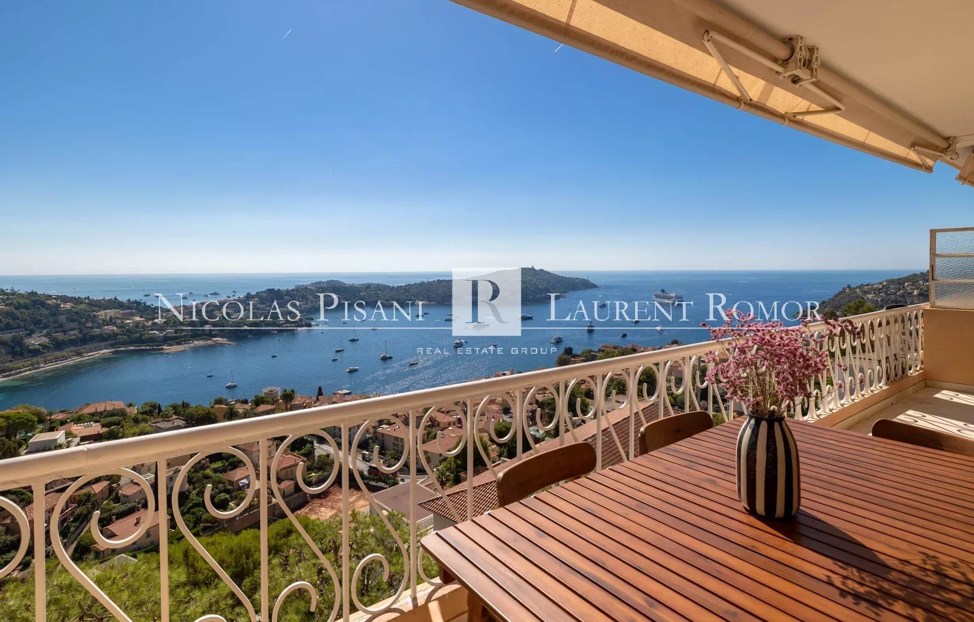 Appartement à vendre, 70m², Villefranche-sur-Mer