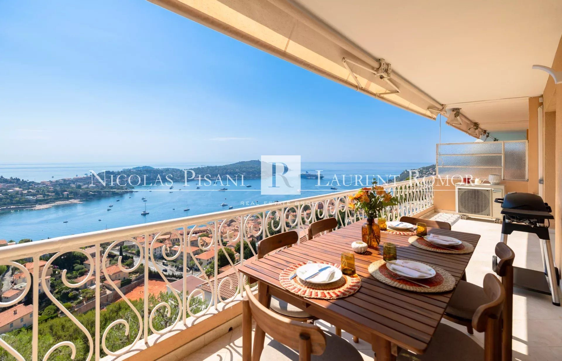 Appartement à vendre, 70m², Villefranche-sur-Mer