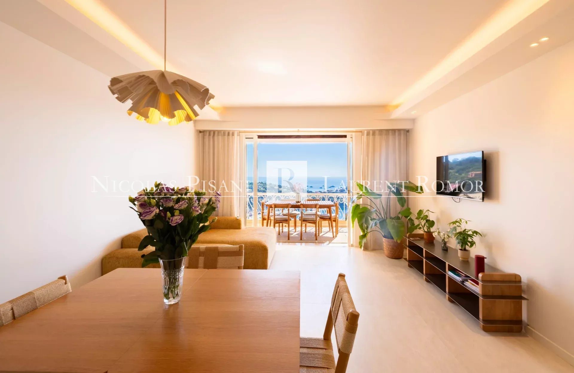 Appartement à vendre, 70m², Villefranche-sur-Mer