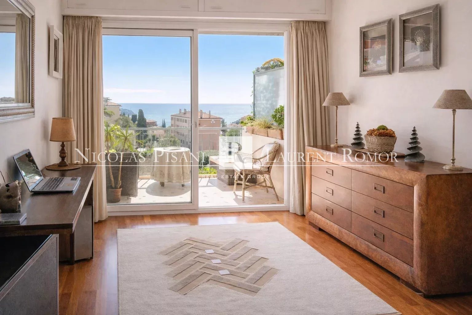 Appartement à vendre, 51m², Villefranche-sur-Mer