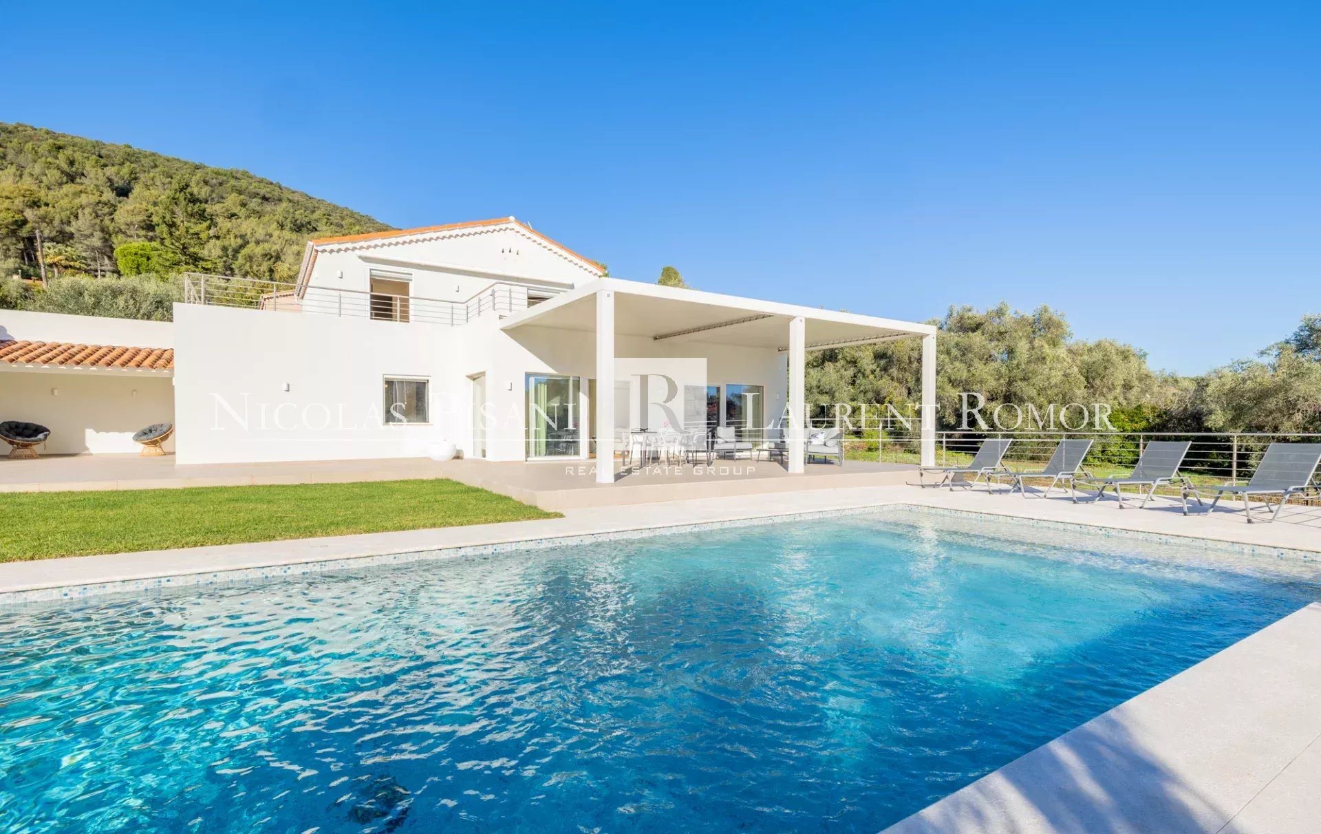 Maison à vendre, 170m², Villefranche-sur-Mer