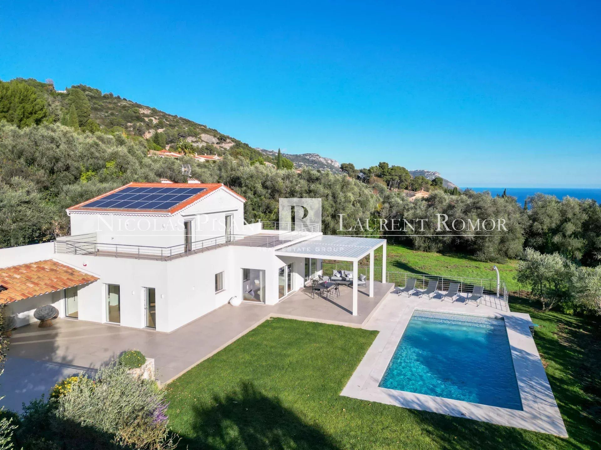 Maison à vendre, 170m², Villefranche-sur-Mer