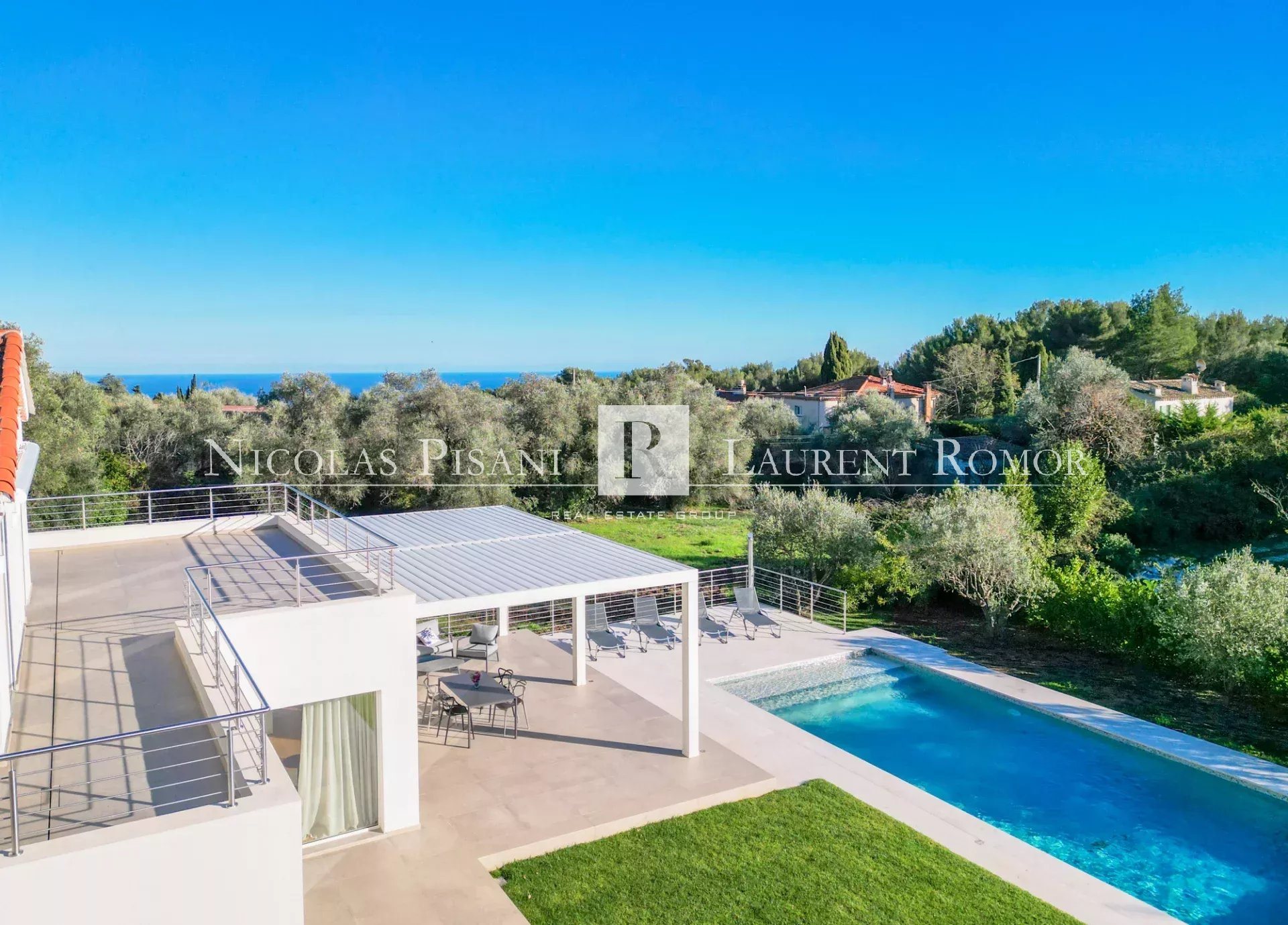 Maison à vendre, 170m², Villefranche-sur-Mer