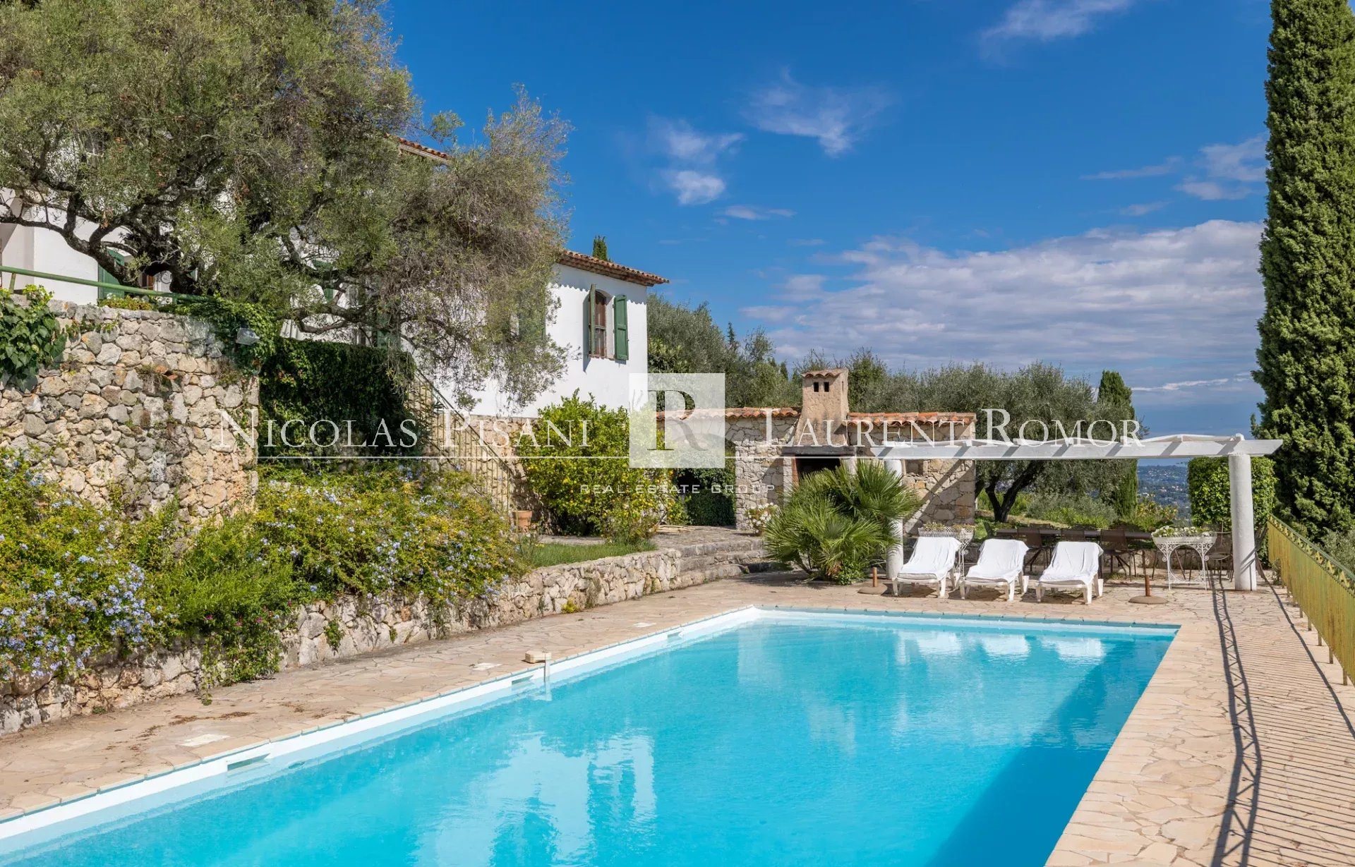 Maison à vendre, 224m², Le Tignet