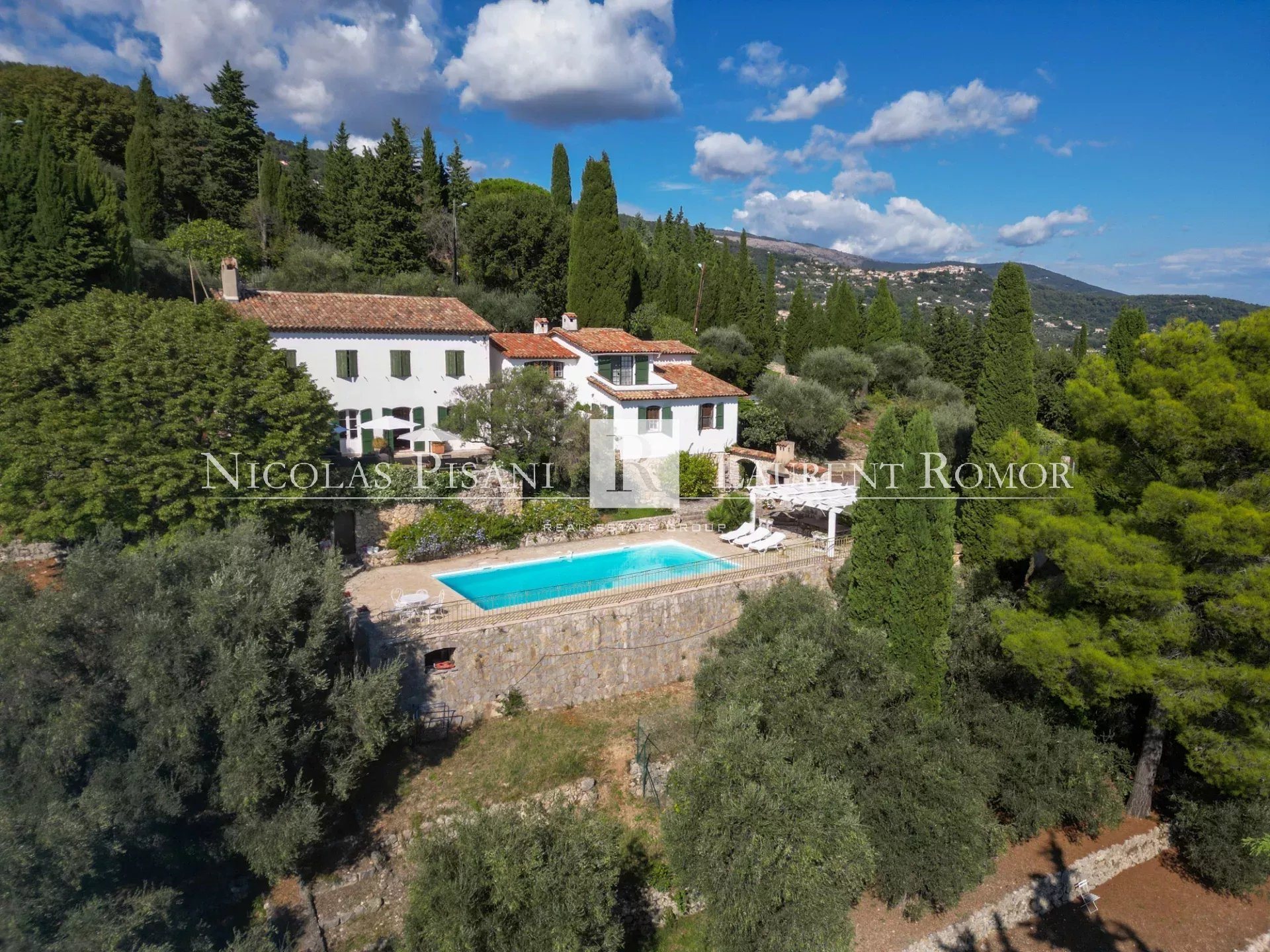 Maison à vendre, 224m², Le Tignet