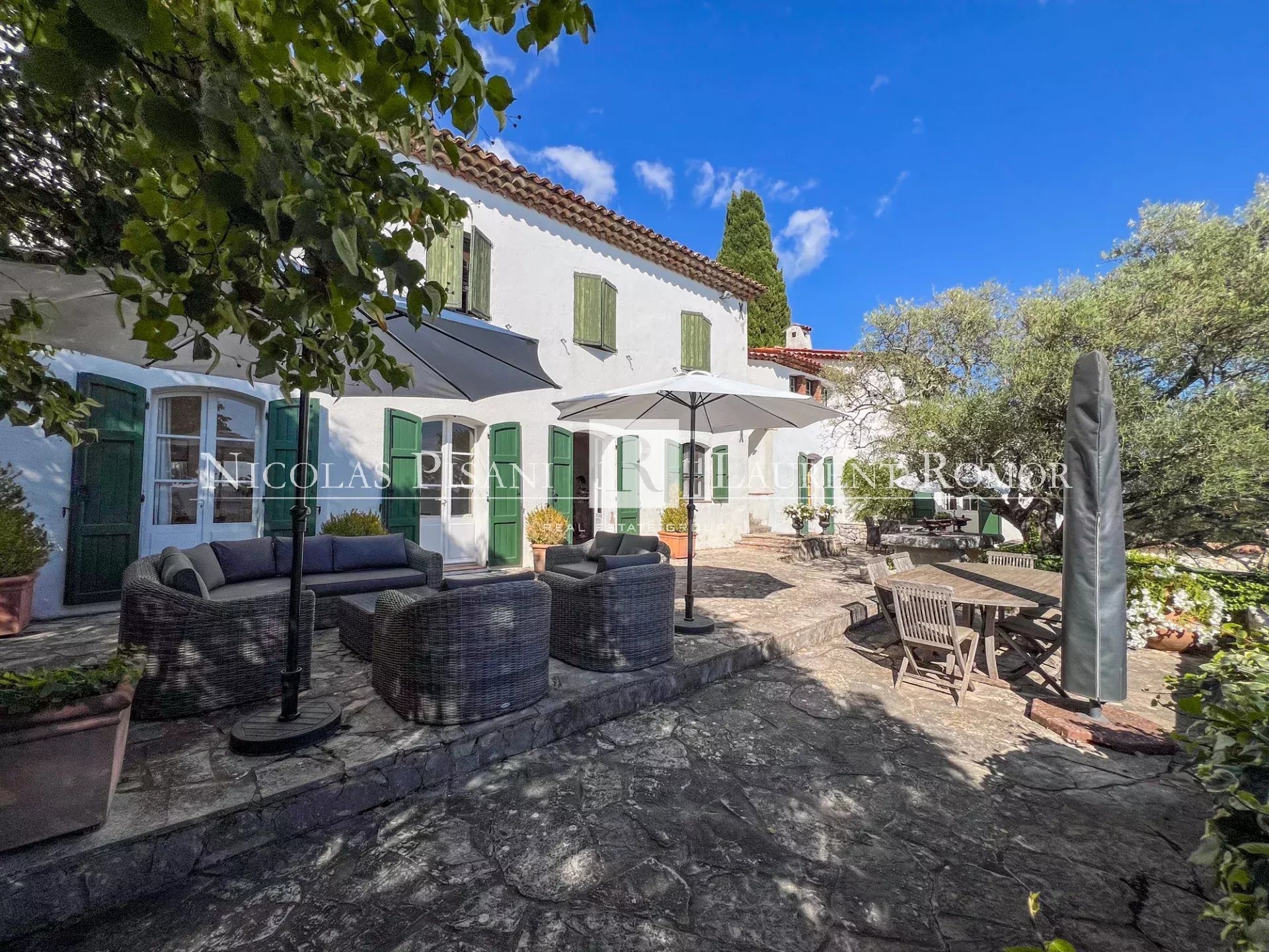 Maison à vendre, 224m², Le Tignet