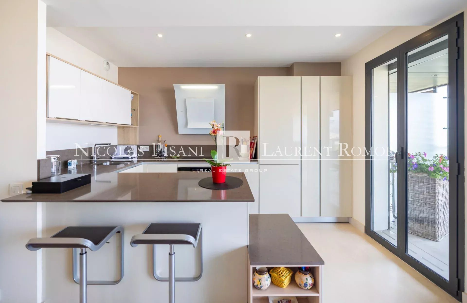 Appartement à vendre, 63m², Nice