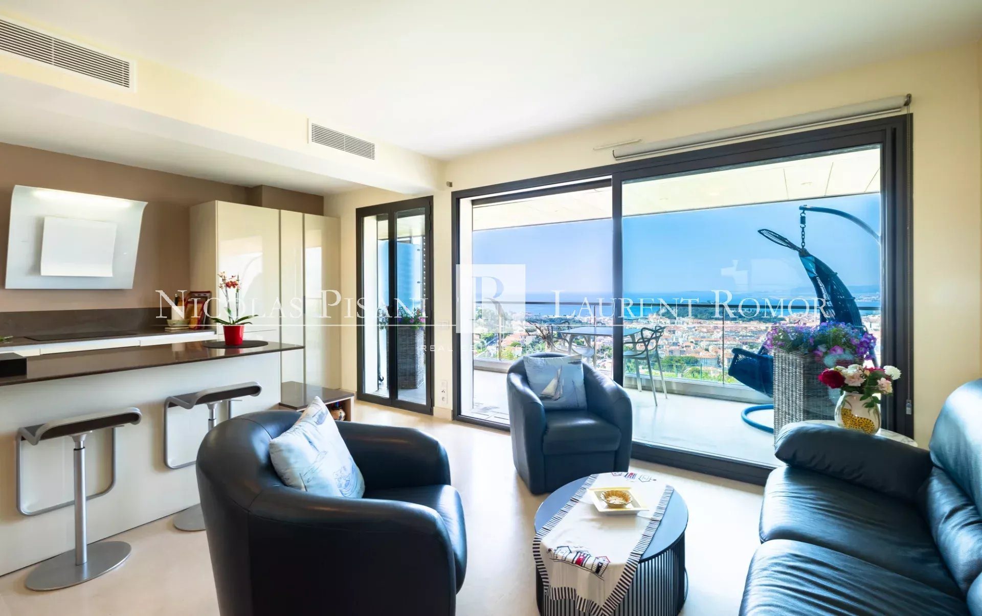 Appartement à vendre, 63m², Nice