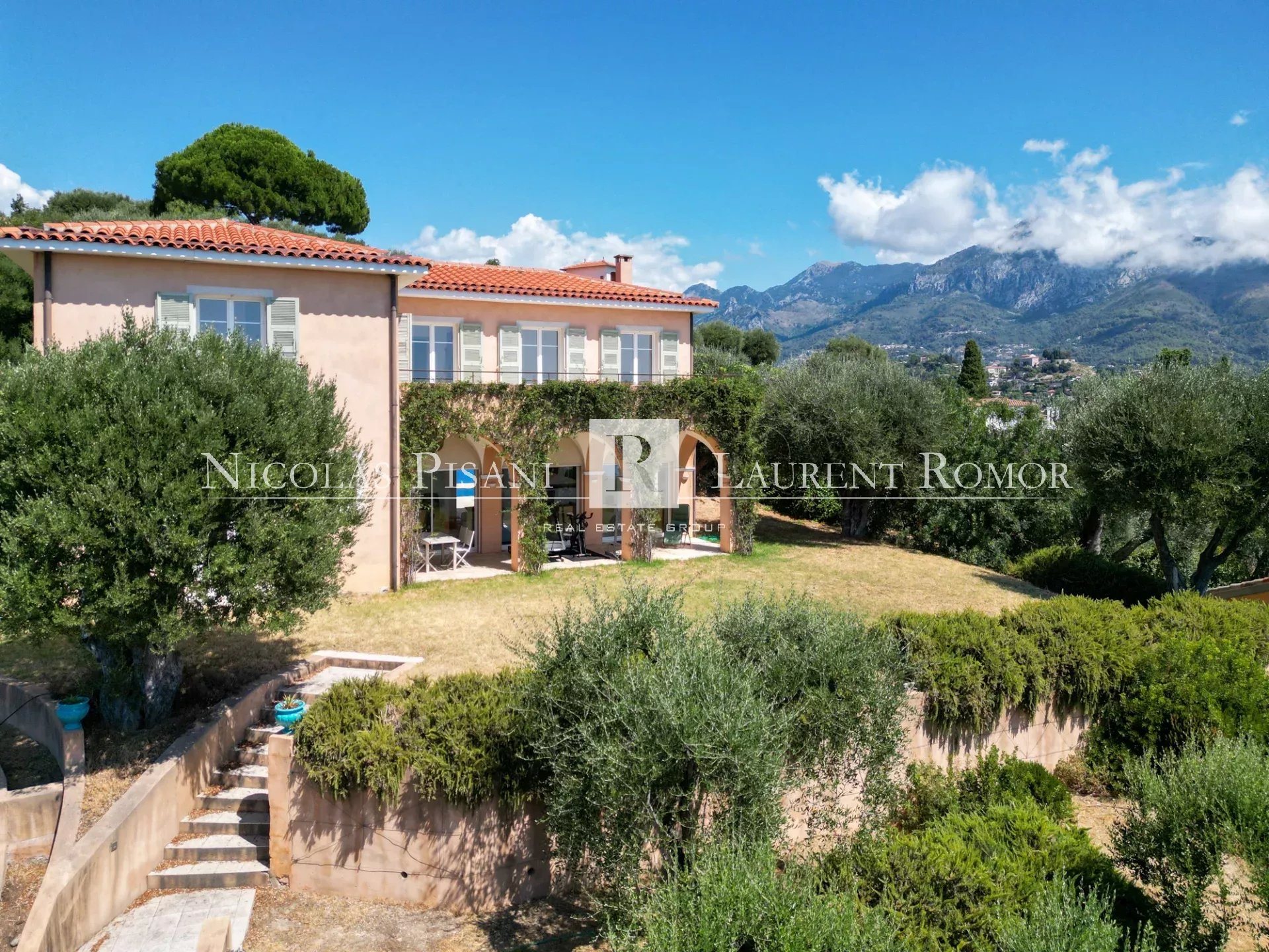 Maison à vendre, 430m², Menton