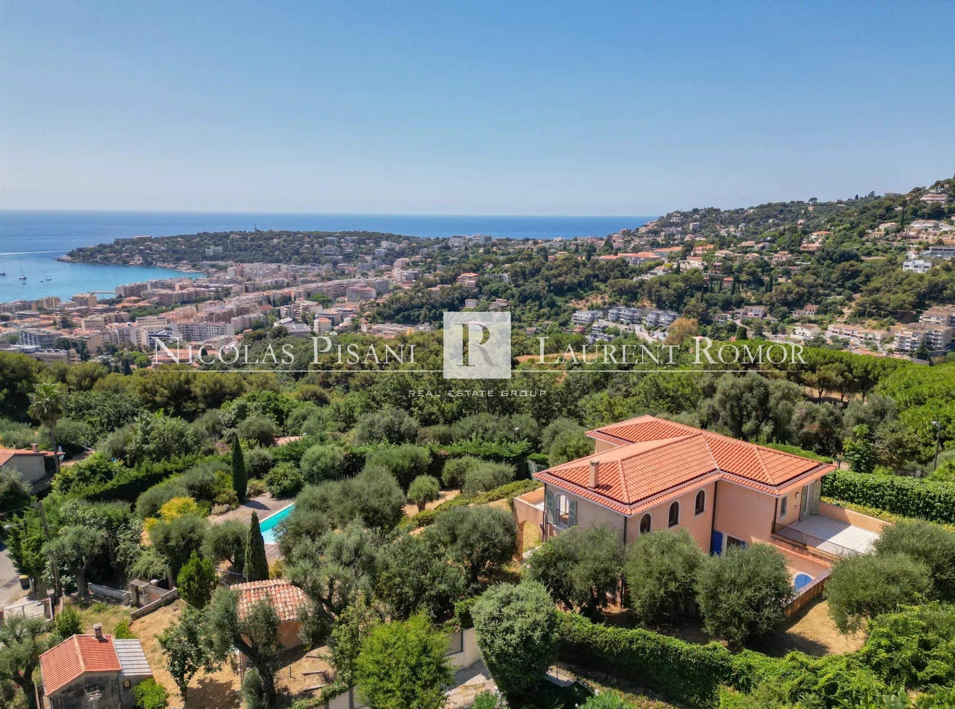 Maison à vendre, 430m², Menton