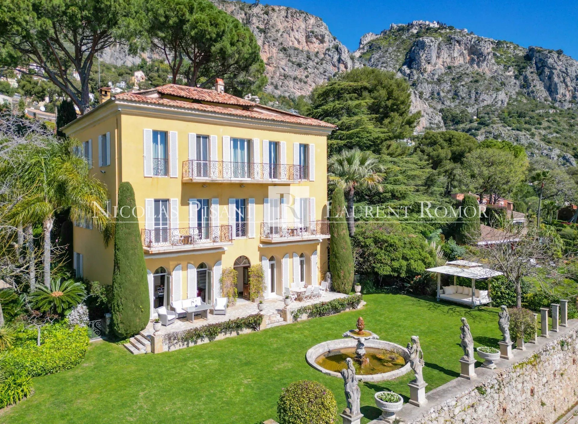 Maison à vendre, 600m², Èze