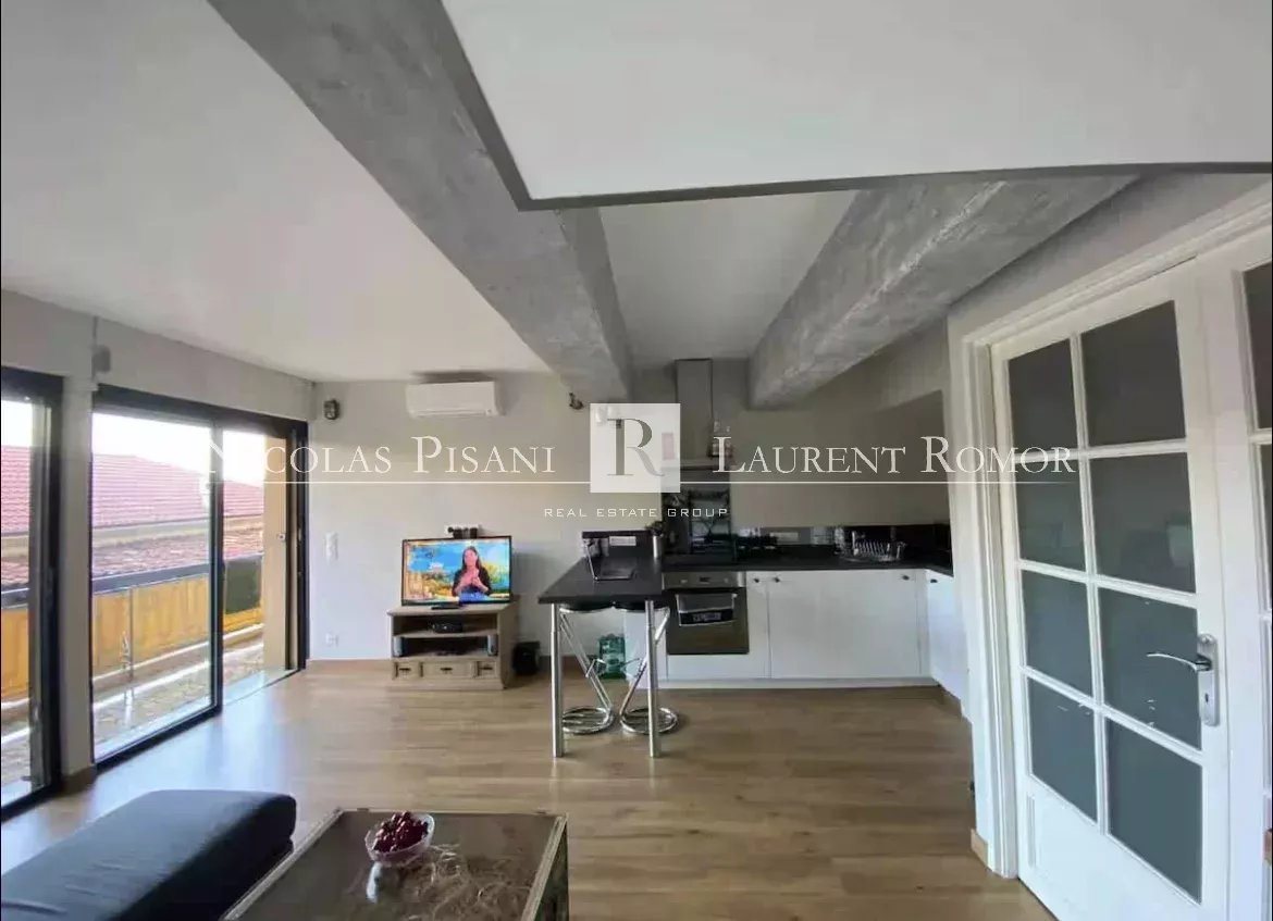 Appartement à vendre, 35m², Villefranche-sur-Mer