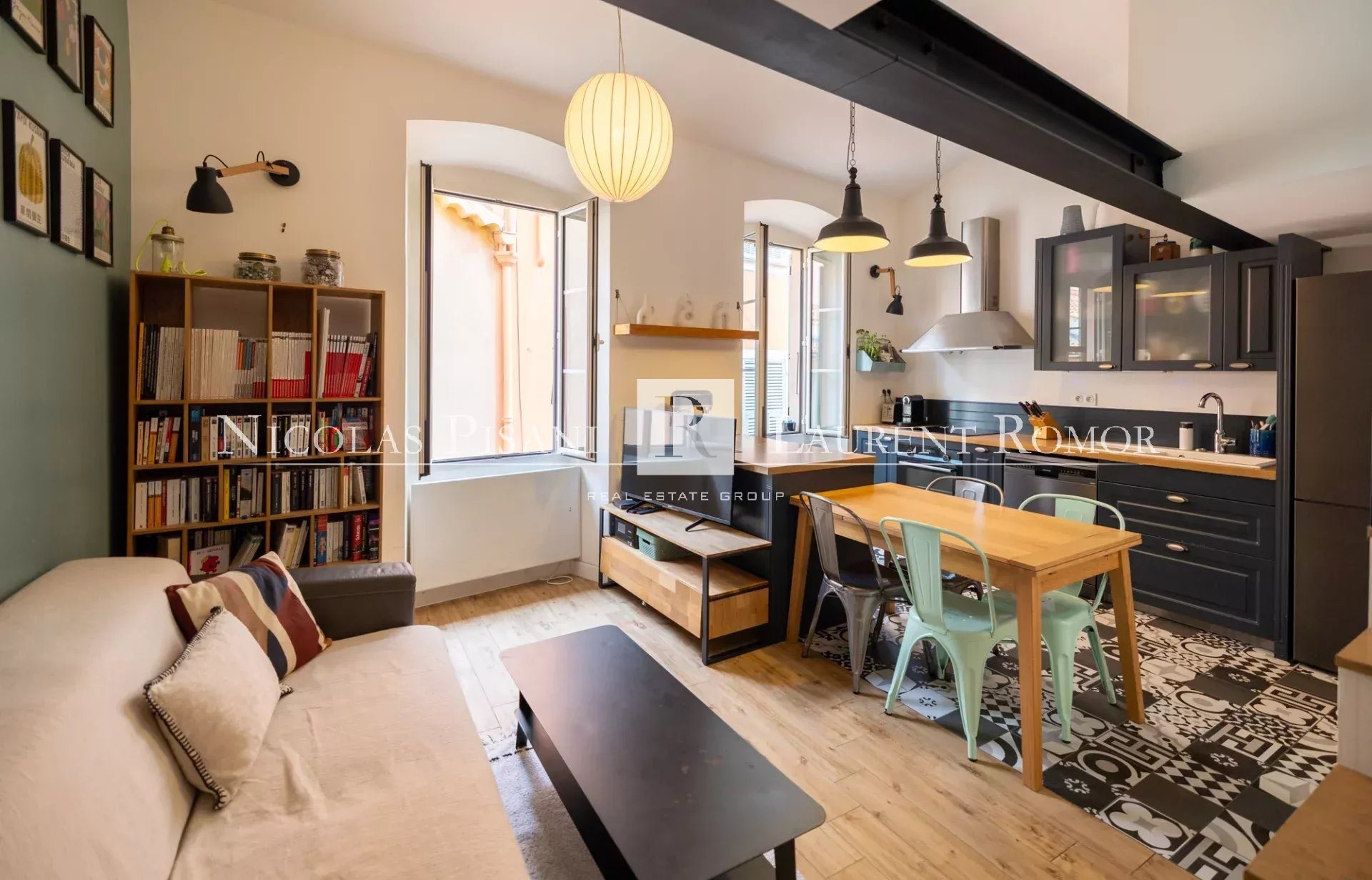 Appartement à vendre, 63m², Villefranche-sur-Mer