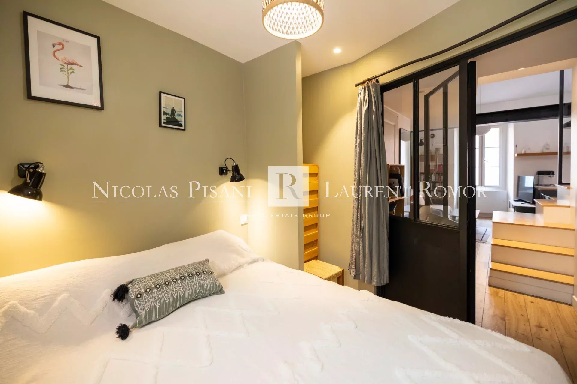 Appartement à vendre, 63m², Villefranche-sur-Mer