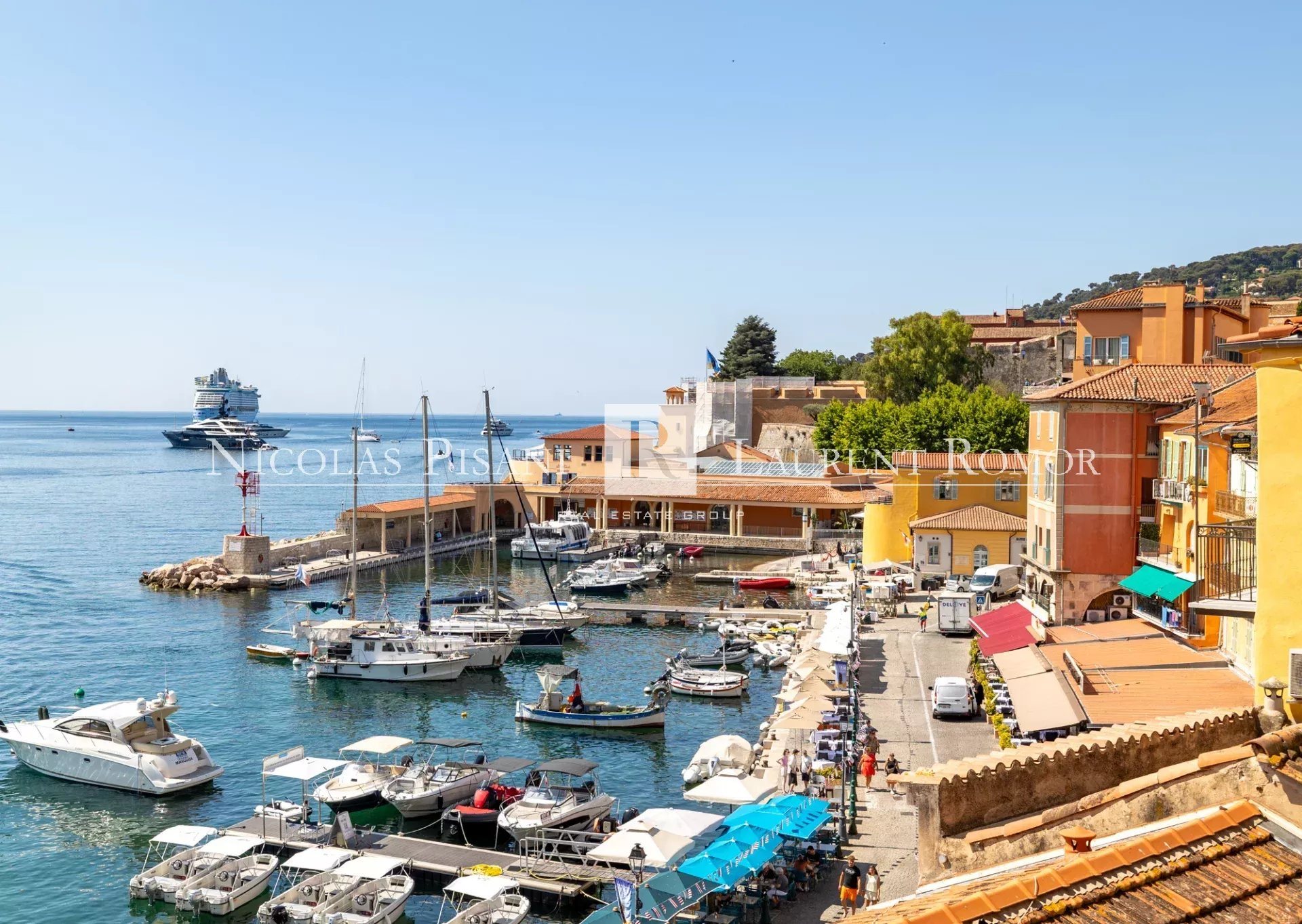 Appartement à vendre, 48m², Villefranche-sur-Mer