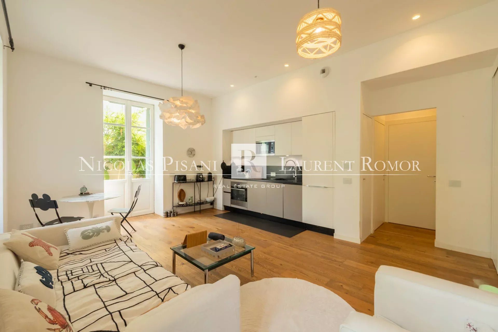 Appartement à vendre, 47m², Beaulieu-sur-Mer