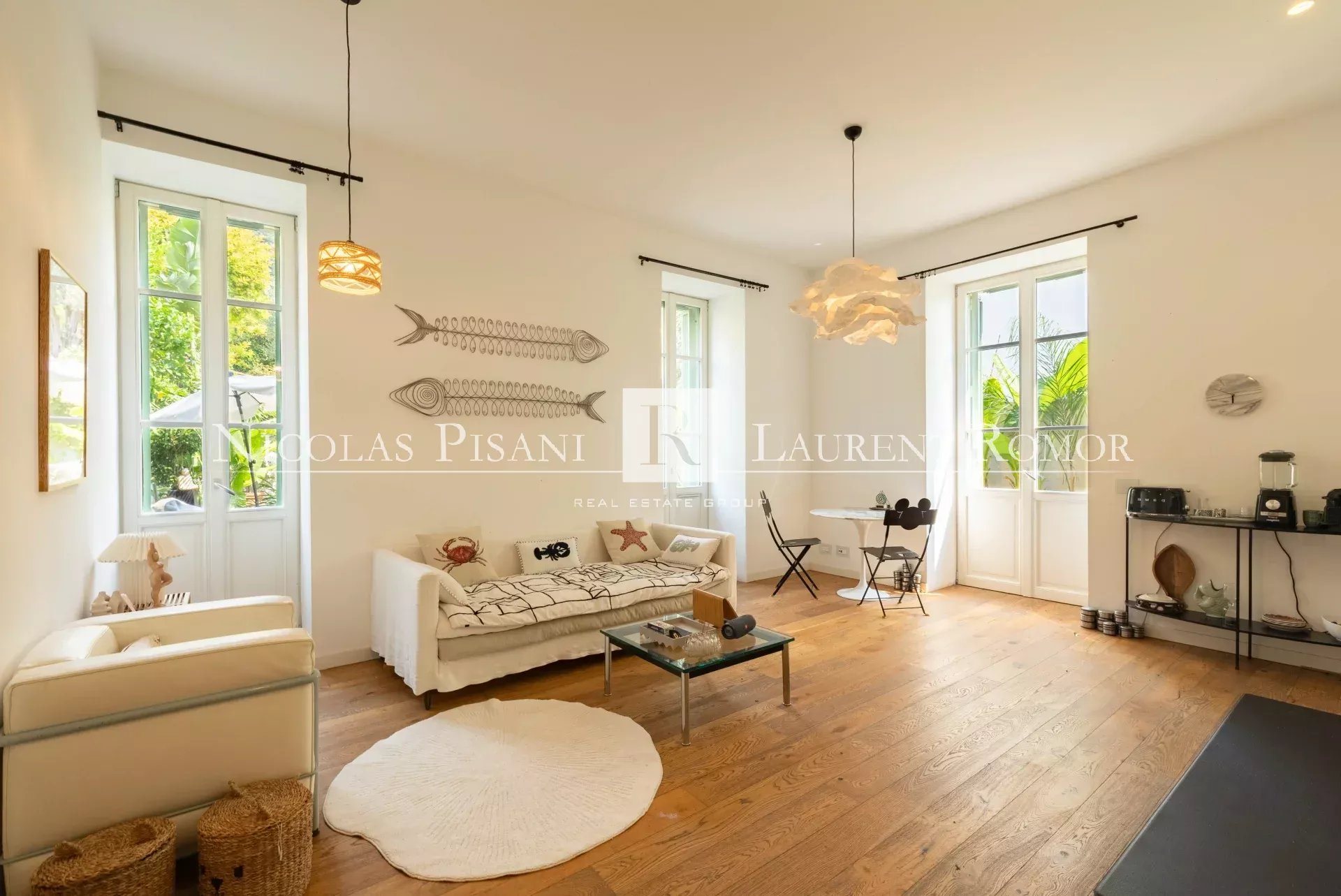 Appartement à vendre, 47m², Beaulieu-sur-Mer
