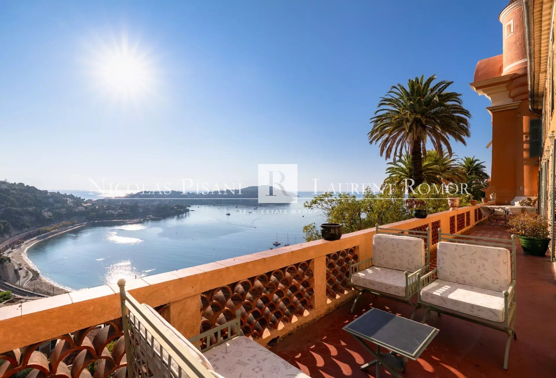 Appartement à vendre, 123m², Villefranche-sur-Mer