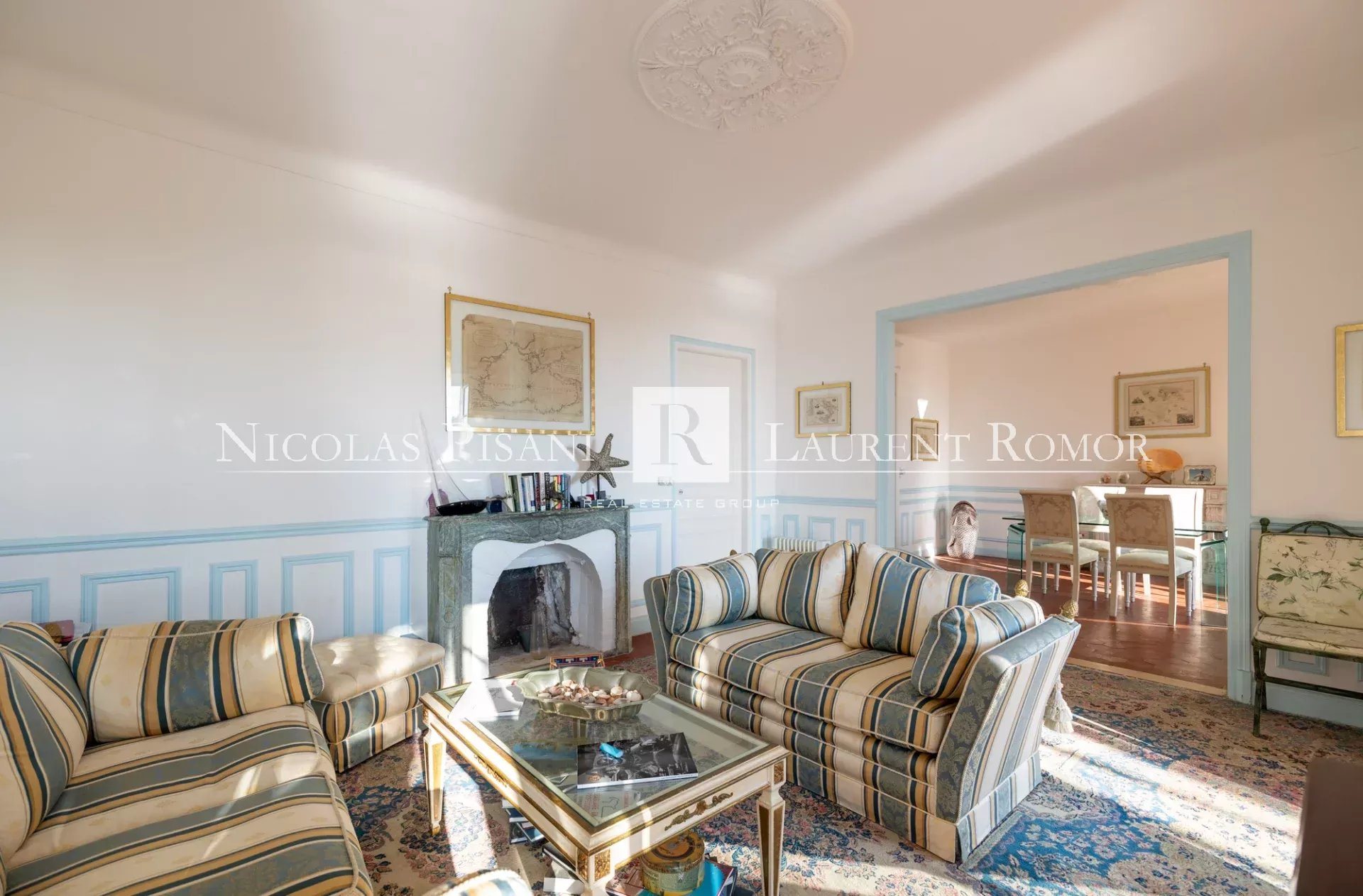 Appartement à vendre, 123m², Villefranche-sur-Mer