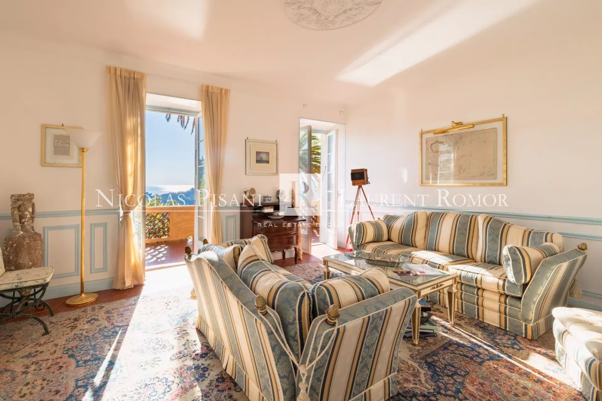 Appartement à vendre, 123m², Villefranche-sur-Mer