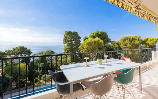 Appartement 4 pièces 90 m² · à Cap-d'Ail · 90 m² · 1 590 000 €