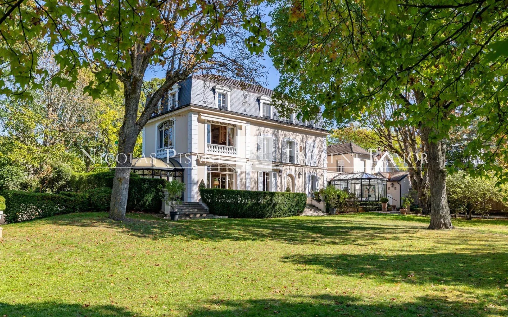 Maison à vendre, 440m², Le Vésinet