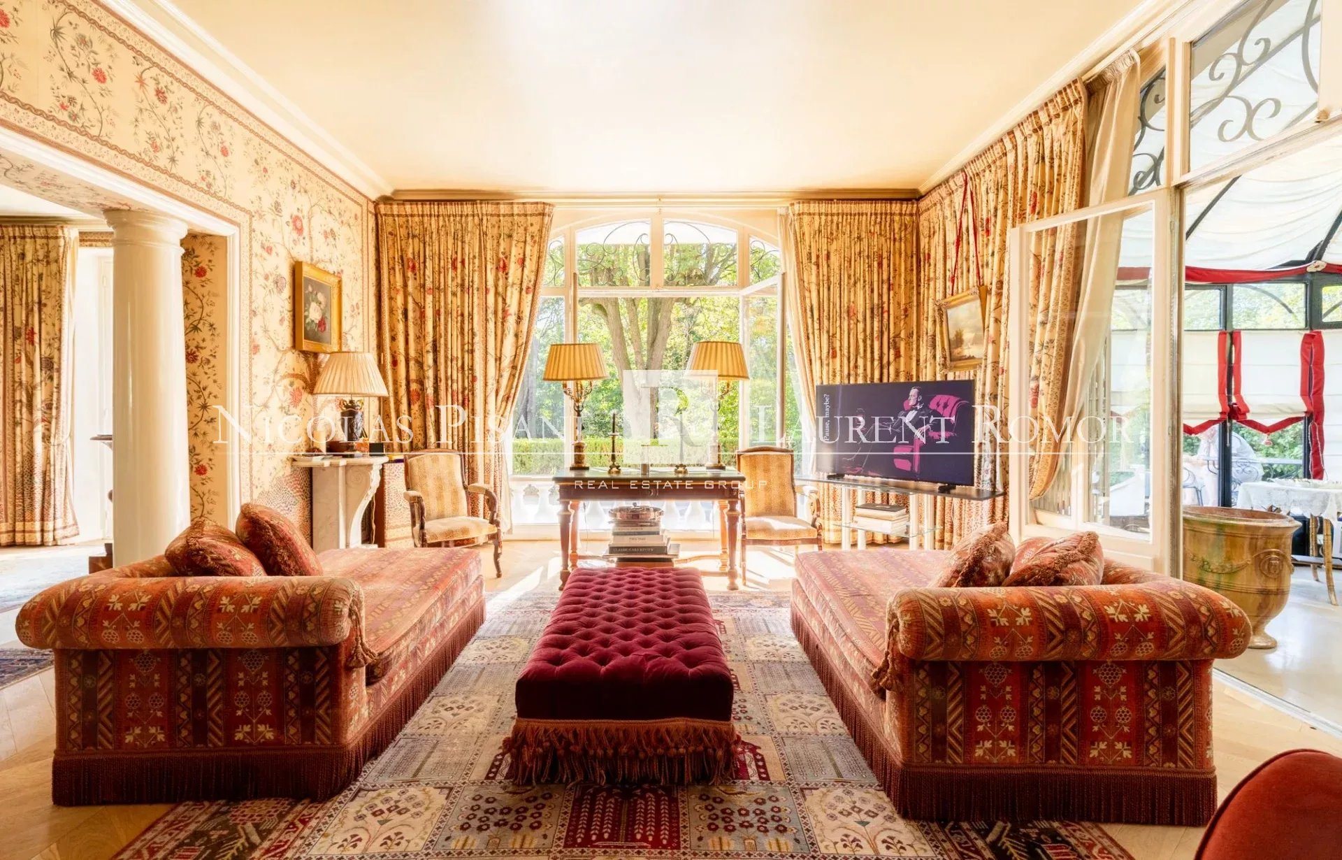 Maison à vendre, 440m², Le Vésinet