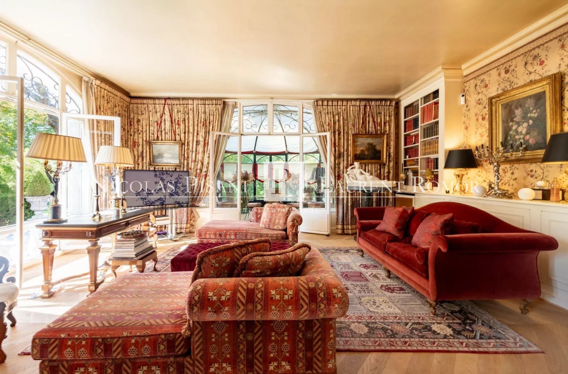 Maison à vendre, 440m², Le Vésinet