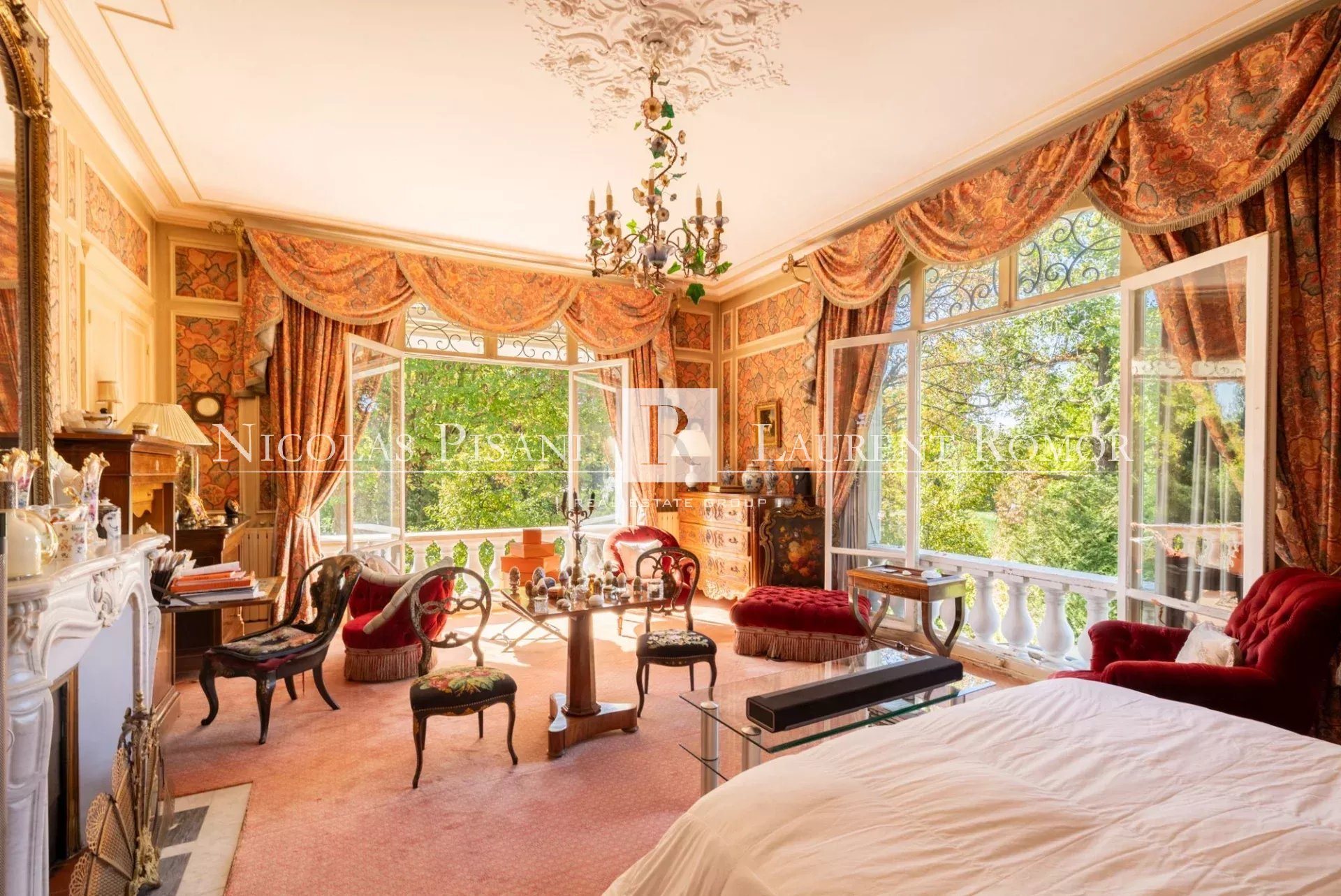Maison à vendre, 440m², Le Vésinet