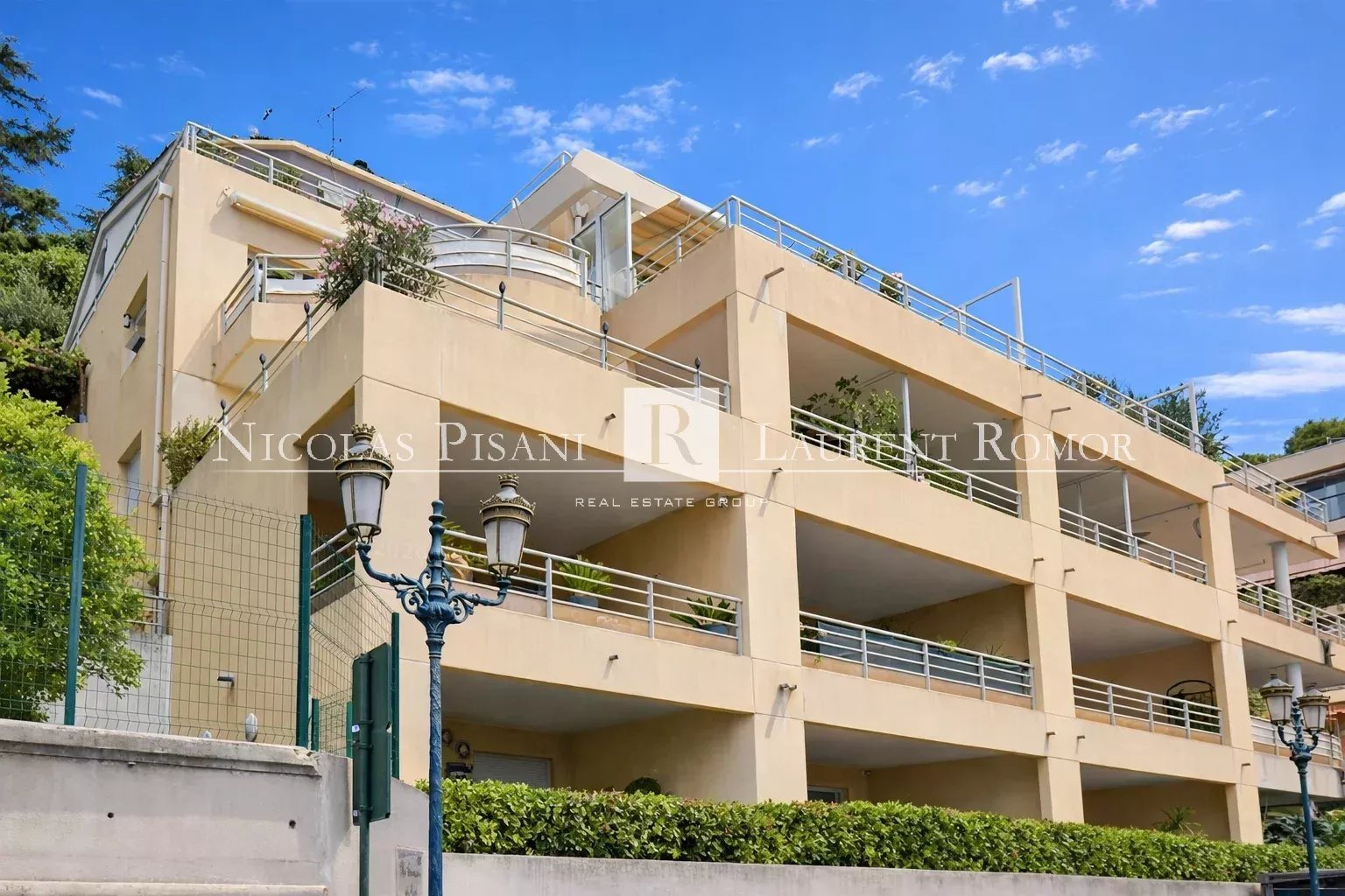 Appartement à vendre, 57m², Beaulieu-sur-Mer
