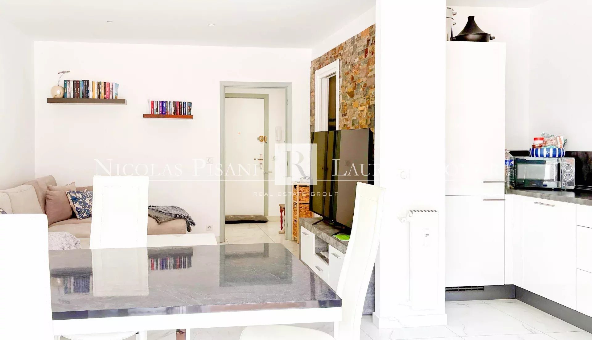 Appartement à vendre, 34m², Beaulieu-sur-Mer