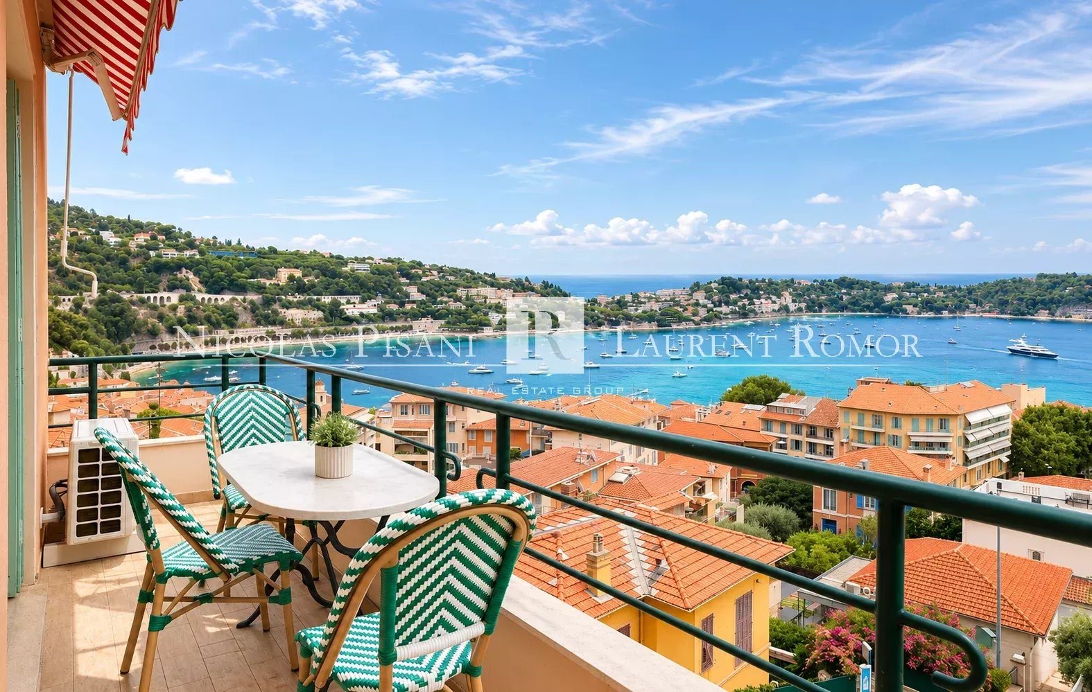 Appartement à vendre, 63m², Villefranche-sur-Mer
