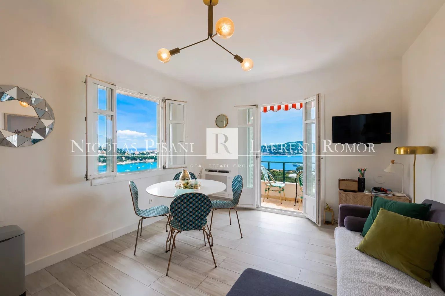 Appartement à vendre, 63m², Villefranche-sur-Mer