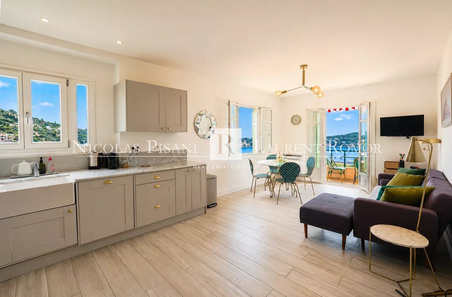 Appartement à vendre, 63m², Villefranche-sur-Mer