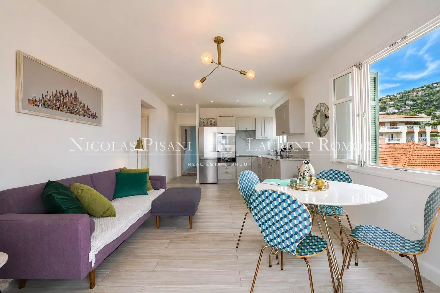 Appartement à vendre, 63m², Villefranche-sur-Mer