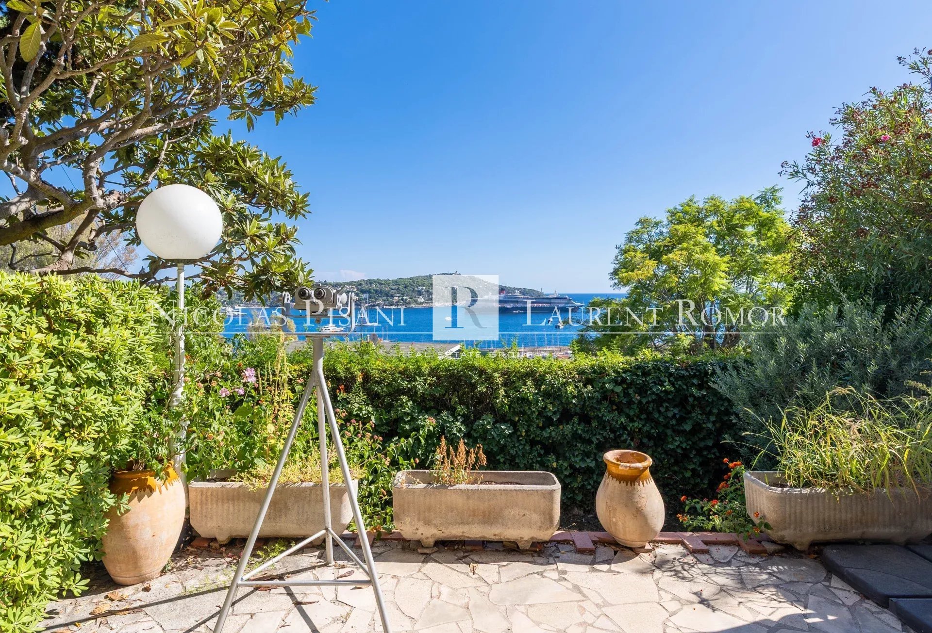 Maison à vendre, 151m², Villefranche-sur-Mer