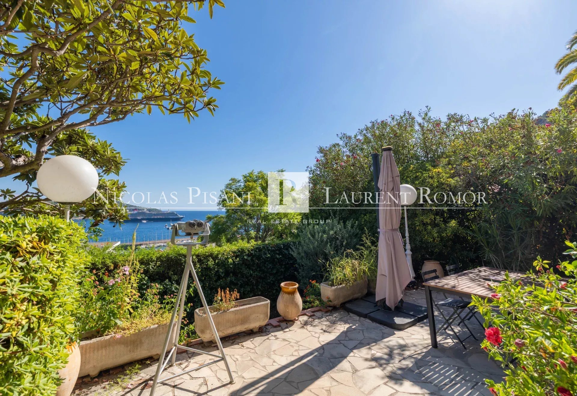 Maison à vendre, 151m², Villefranche-sur-Mer