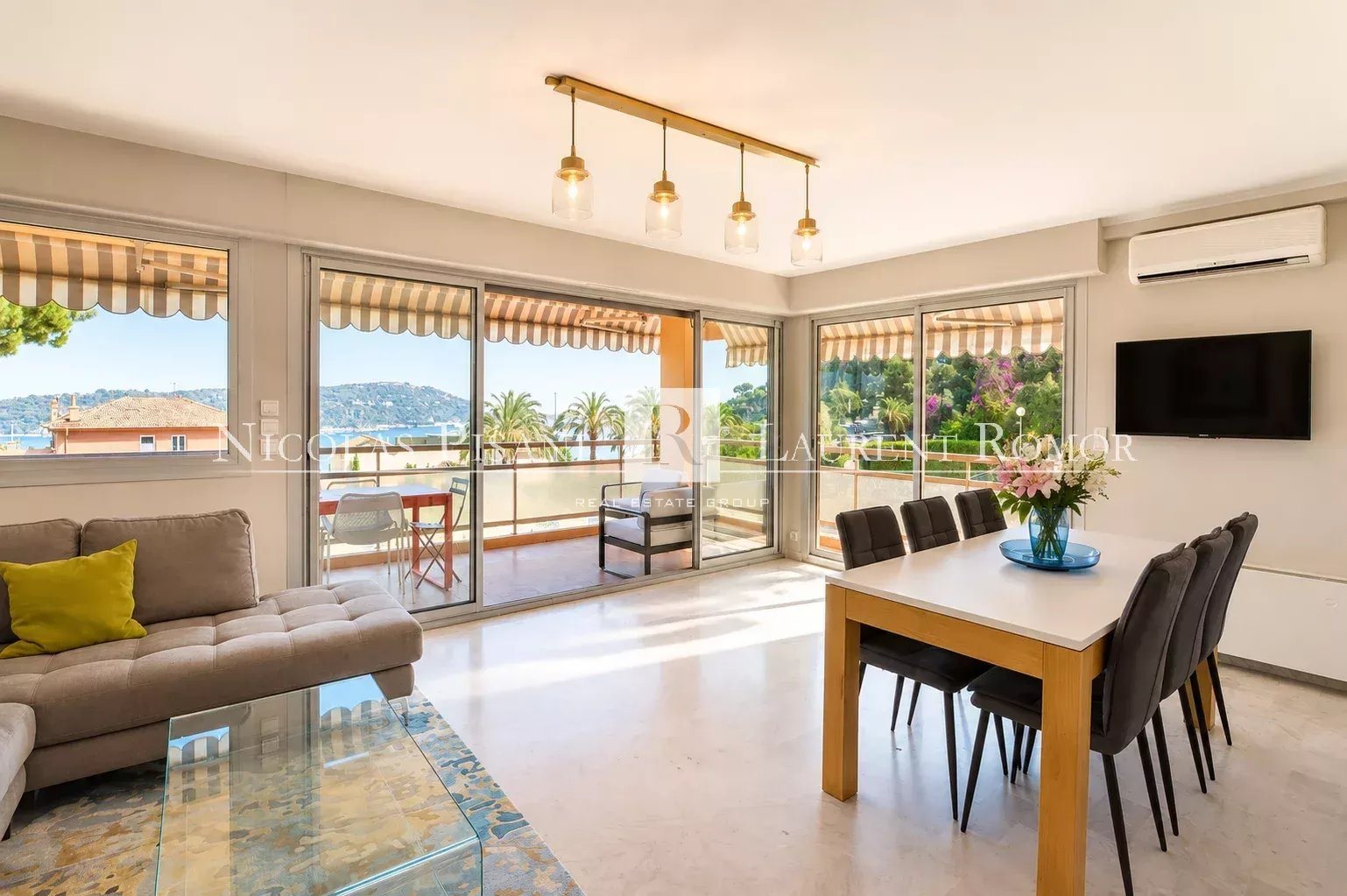 Appartement à vendre, 90m², Villefranche-sur-Mer