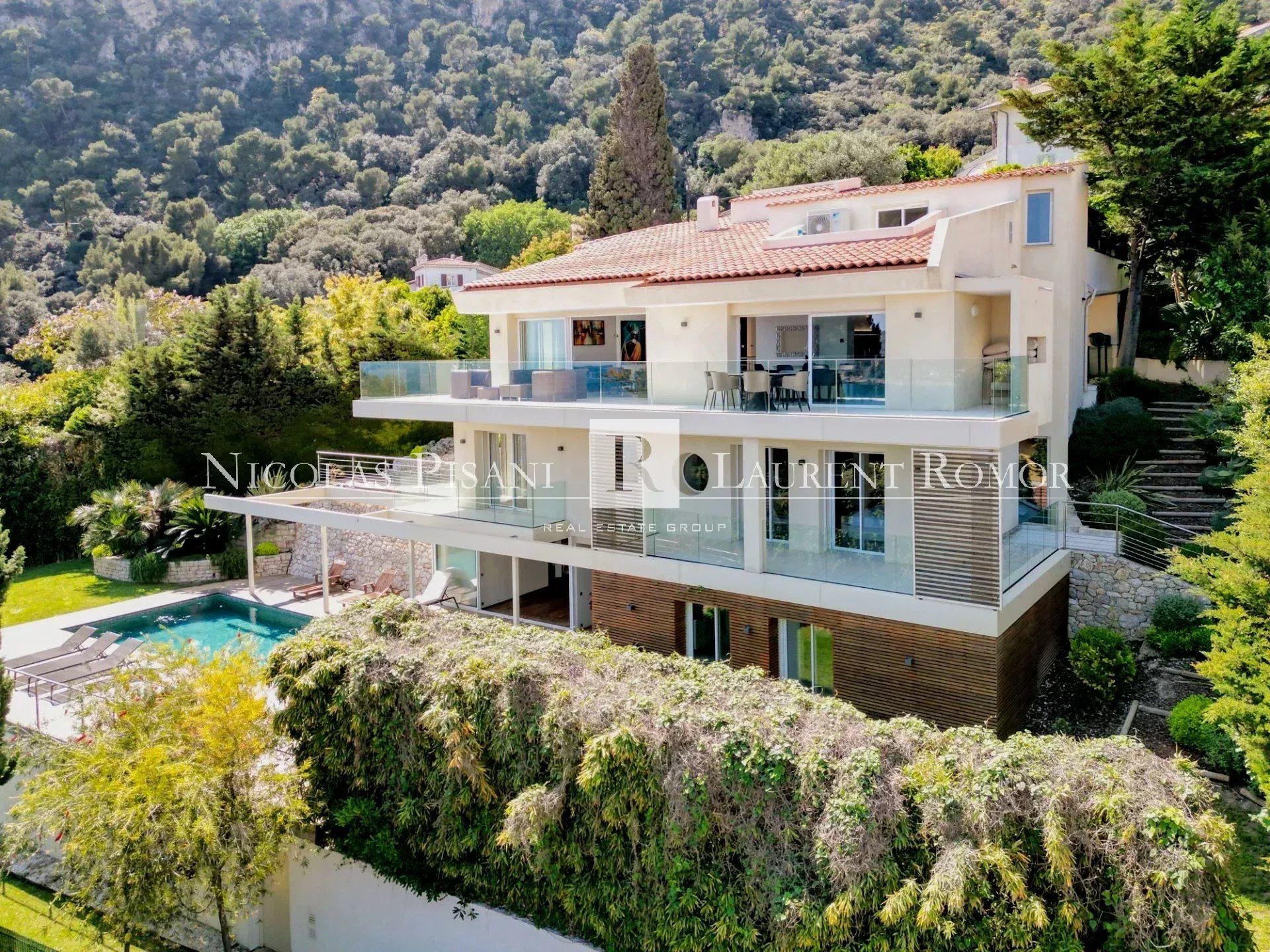 Maison à vendre, 294m², Villefranche-sur-Mer