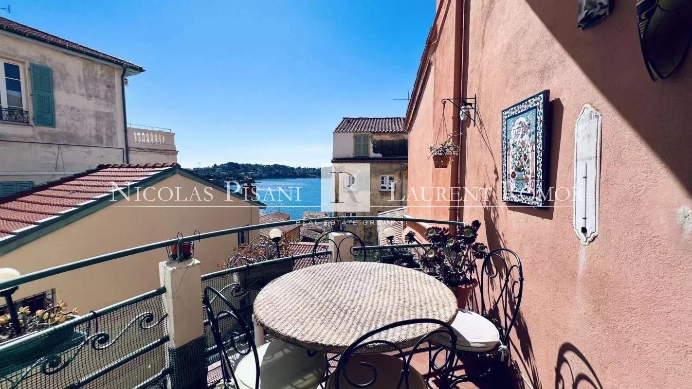 Appartement à vendre, 75m², Villefranche-sur-Mer