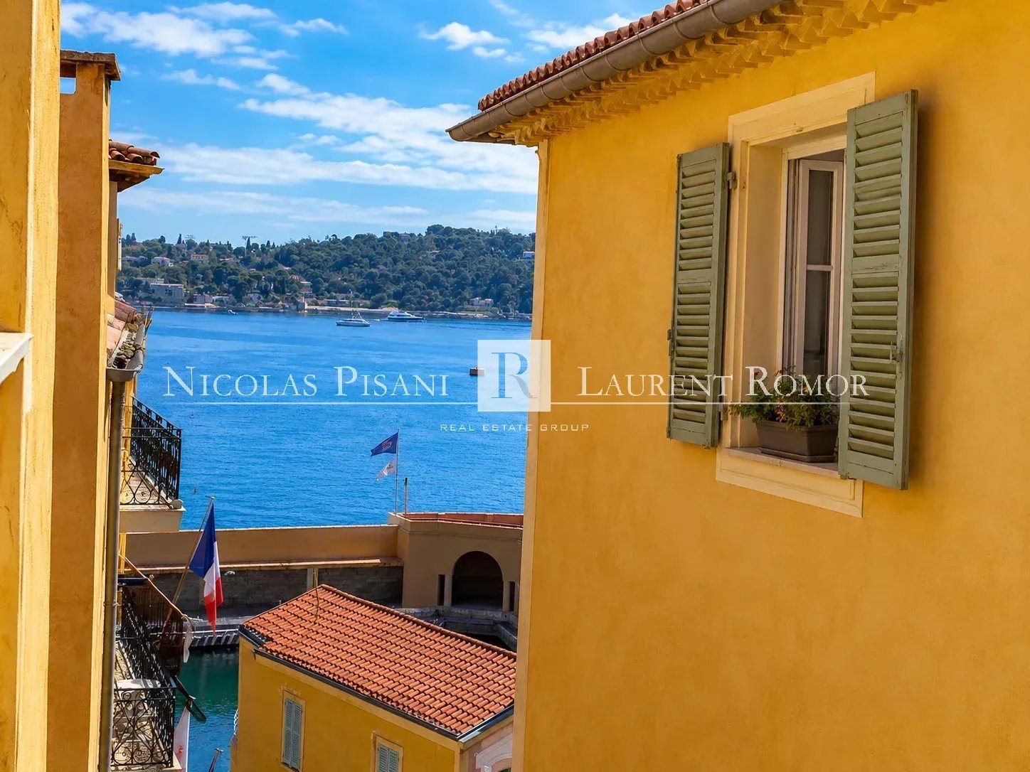 Appartement à vendre, 24m², Villefranche-sur-Mer