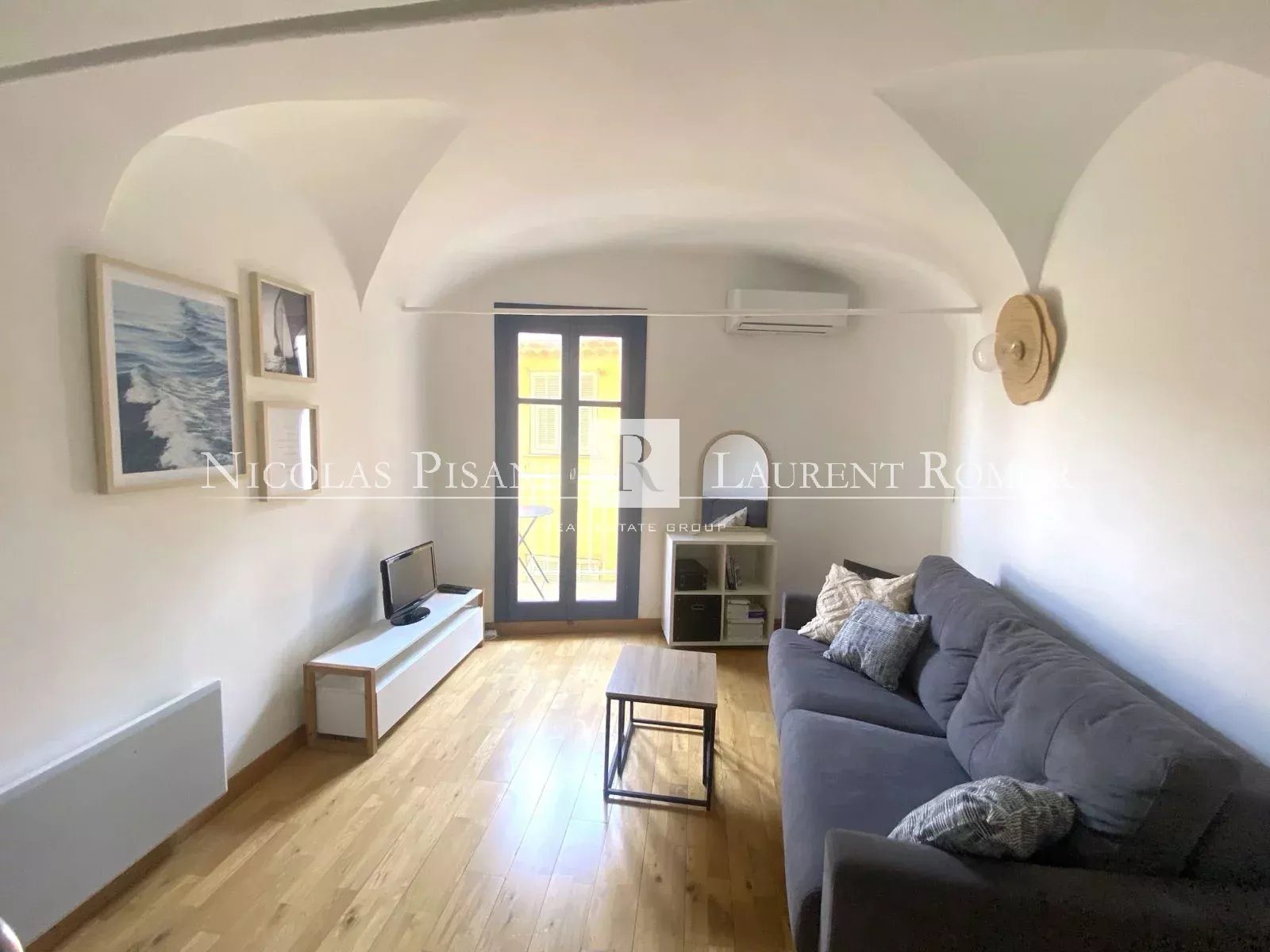 Appartement à vendre, 24m², Villefranche-sur-Mer