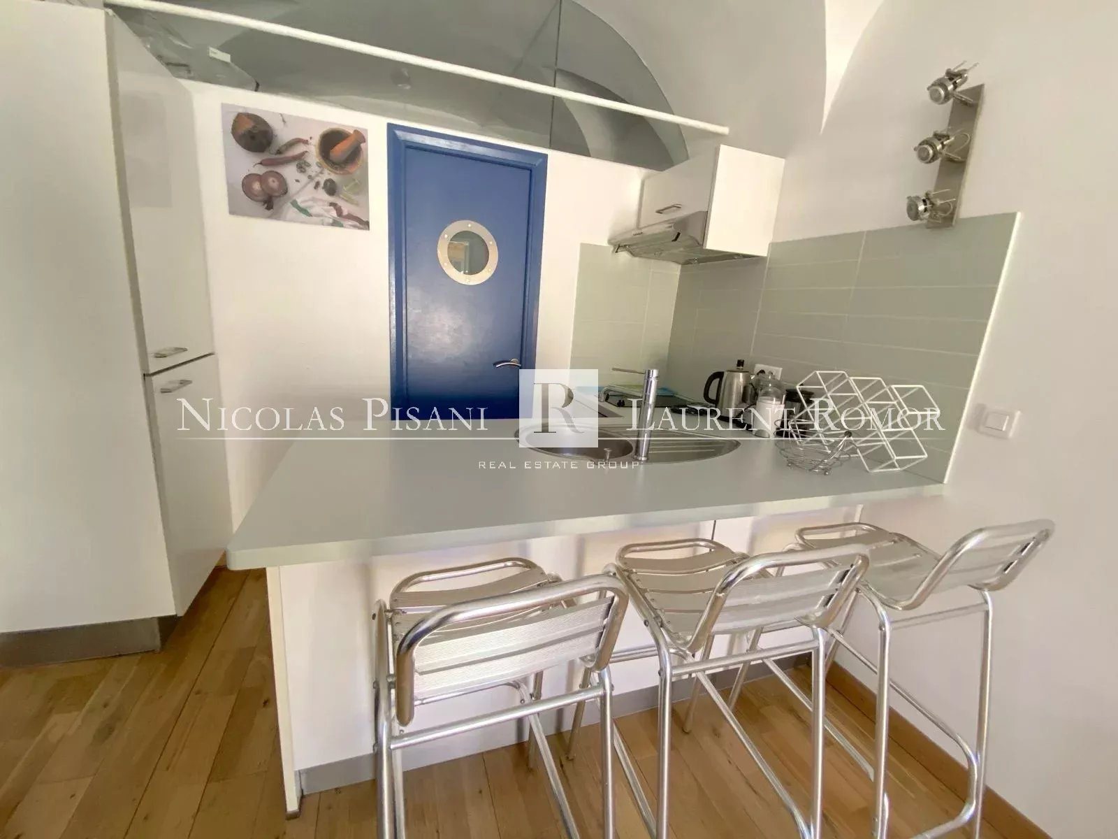 Appartement à vendre, 24m², Villefranche-sur-Mer