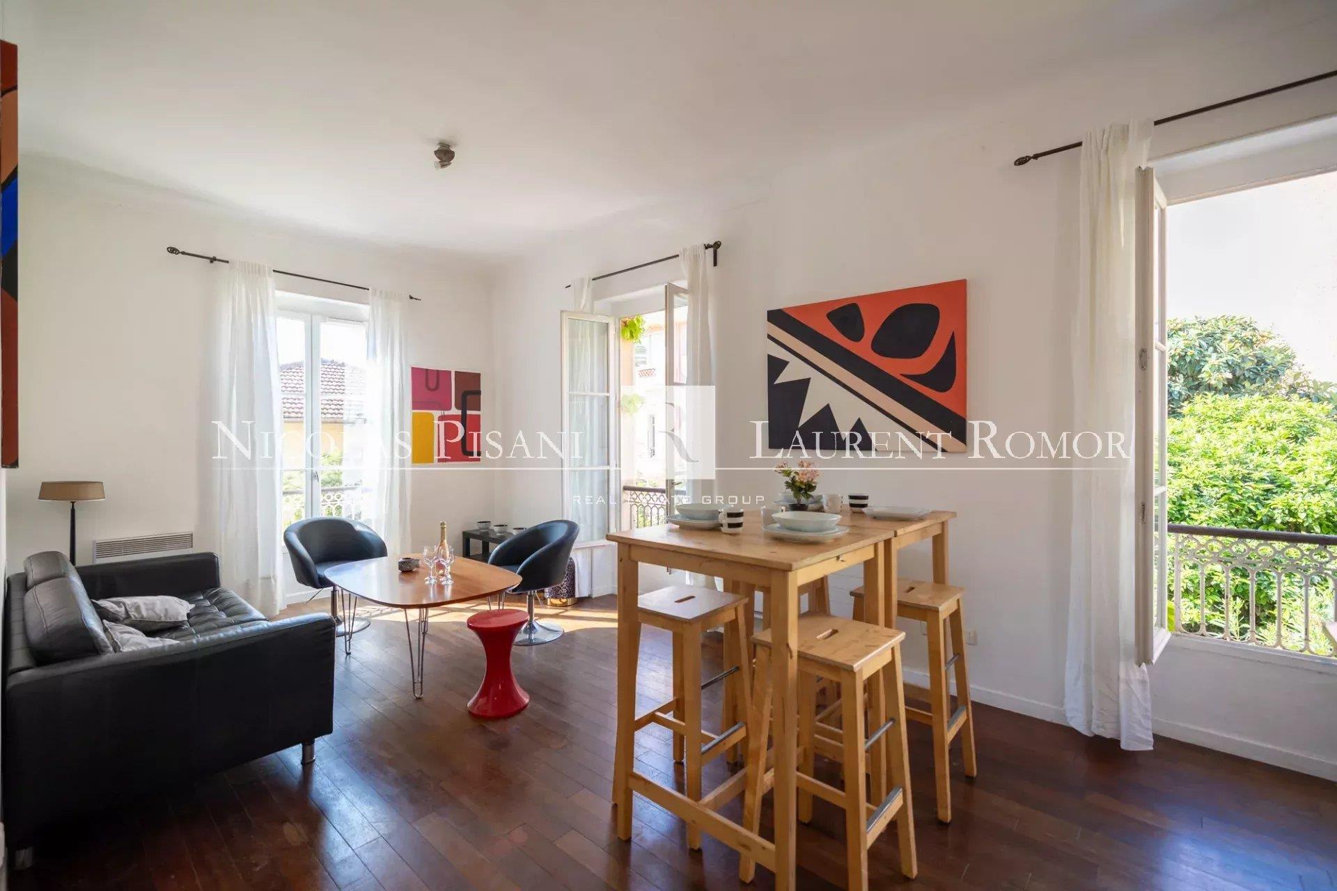 Appartement à vendre, 56m², Villefranche-sur-Mer