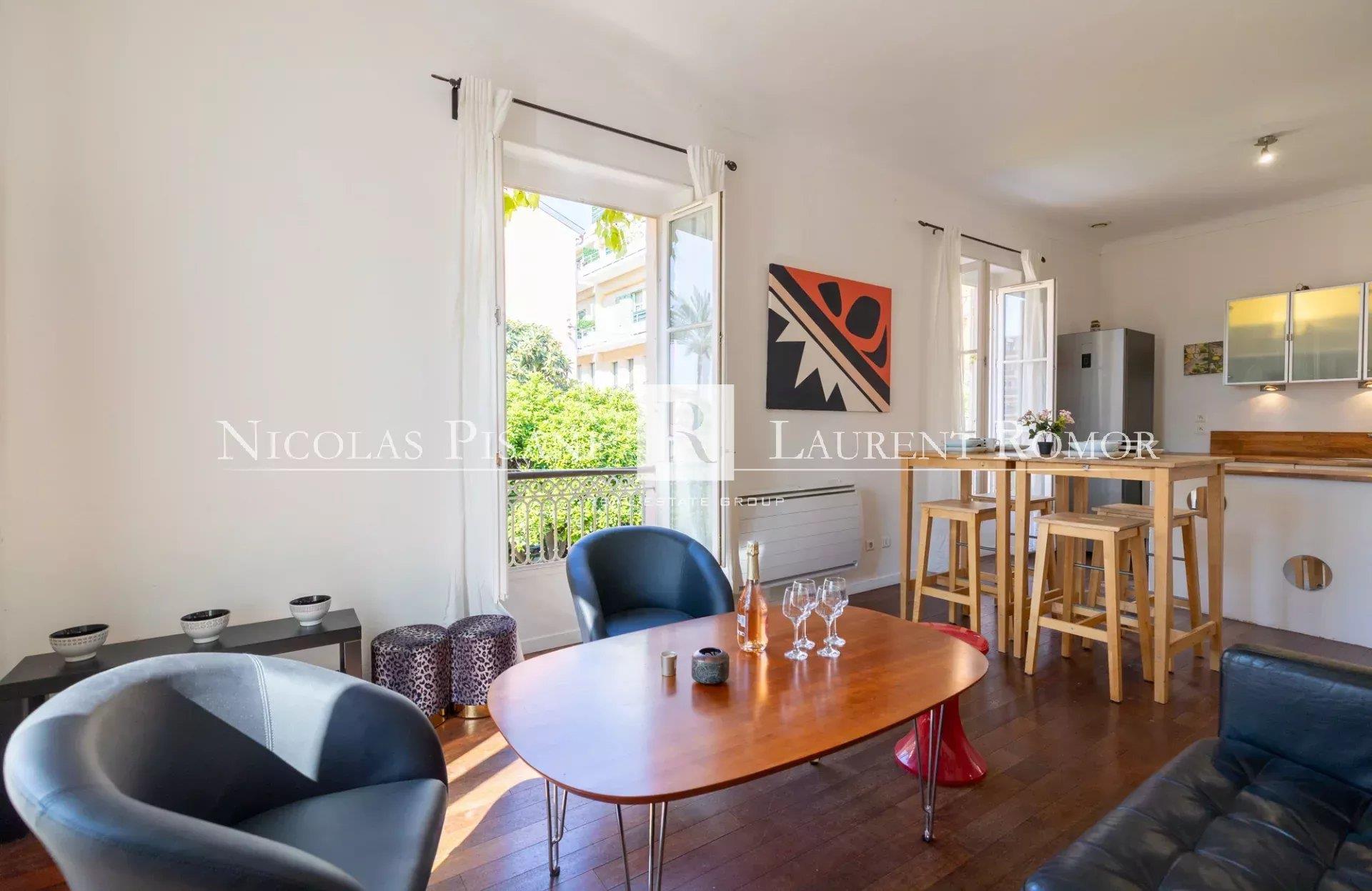 Appartement à vendre, 56m², Villefranche-sur-Mer