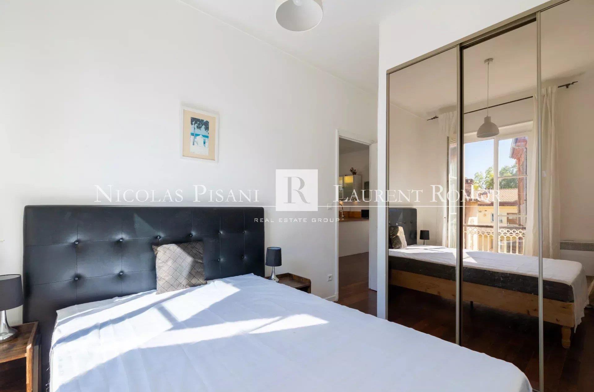 Appartement à vendre, 56m², Villefranche-sur-Mer